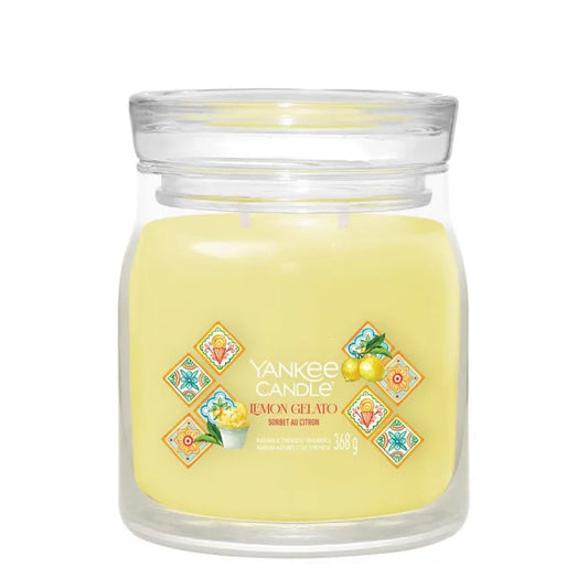 Ellipse Candles - Crimson Berries