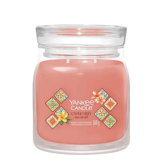 Ellipse Candles - Crimson Berries