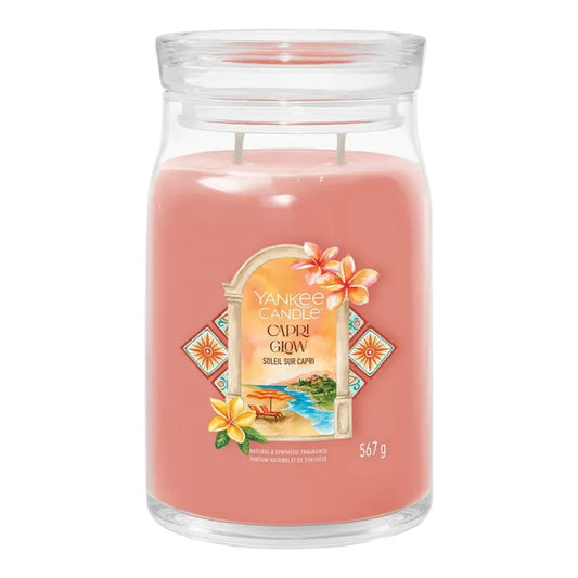 Ellipse Candles - Crimson Berries