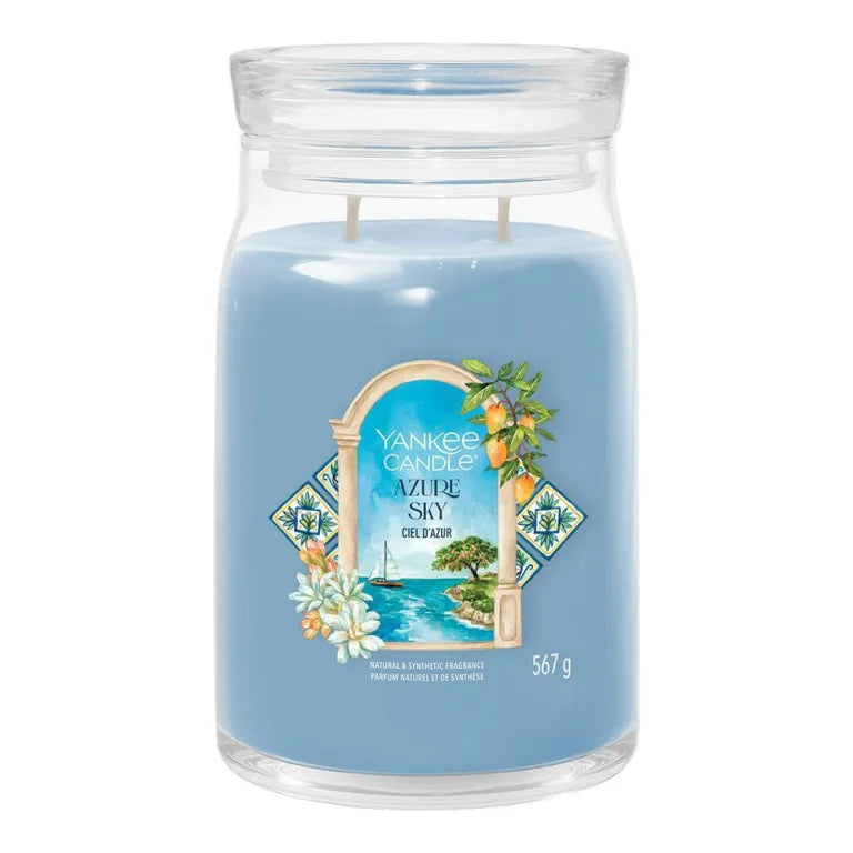 Ellipse Candles - Crimson Berries