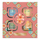 Ellipse Candles - Crimson Berries