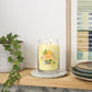 Ellipse Candles - Crimson Berries