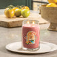 Ellipse Candles - Crimson Berries