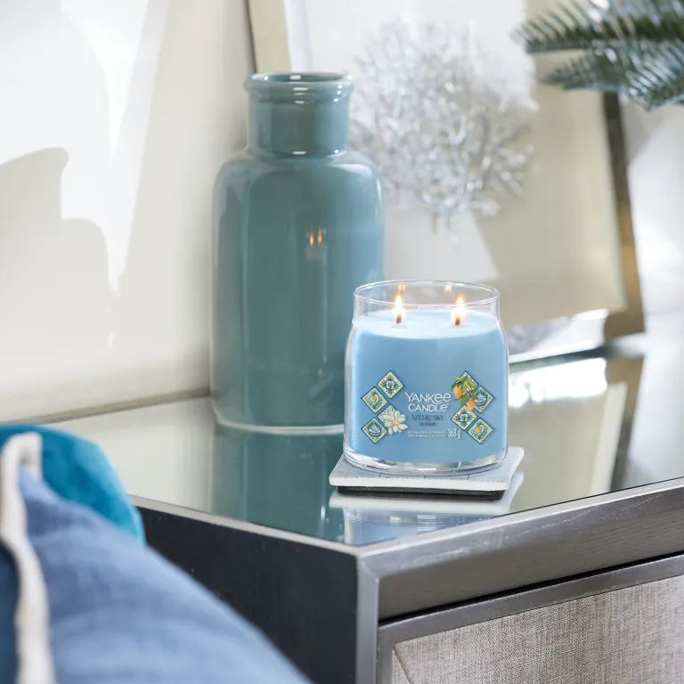 Ellipse Candles - Crimson Berries