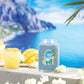 Ellipse Candles - Crimson Berries