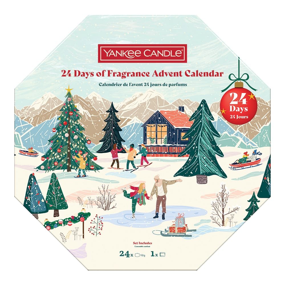 Yankee Candle Adventkalender