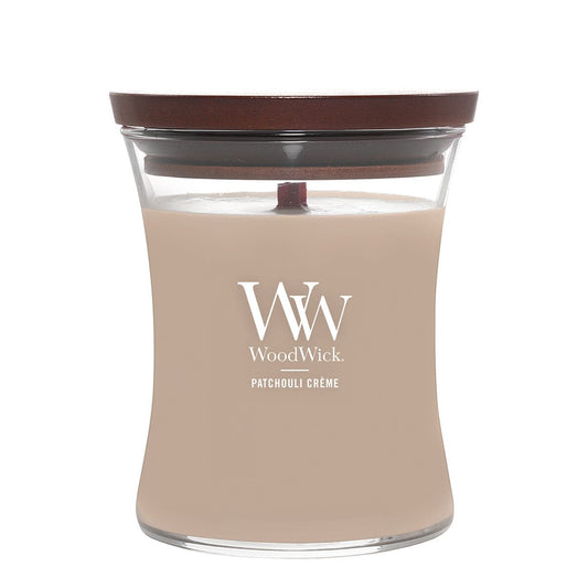 Candele a forma di clessidra - Betulla media magnolia clessidra