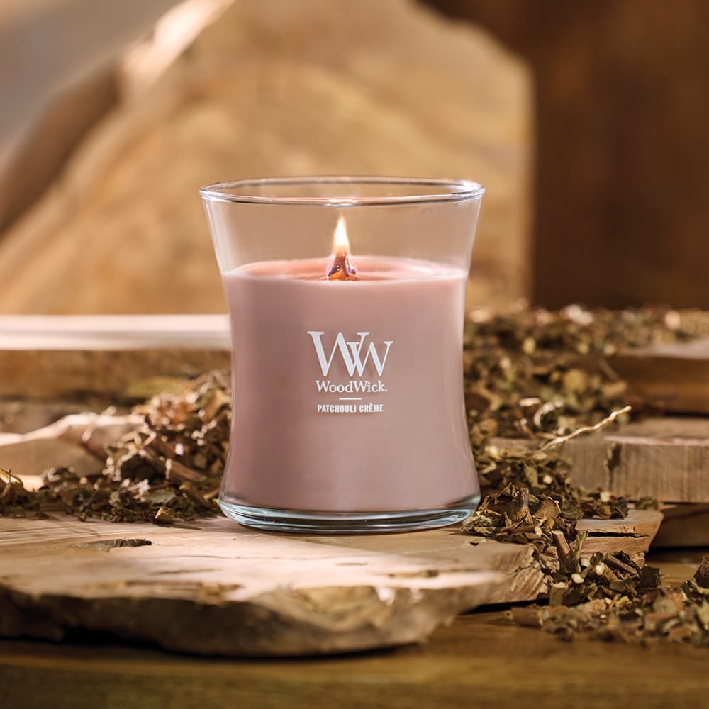 Candele a forma di clessidra - Betulla media magnolia clessidra