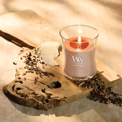 Candele a forma di clessidra - Betulla media magnolia clessidra
