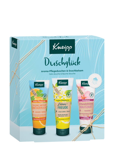 Kneipp Geschenkpackung Duschglück