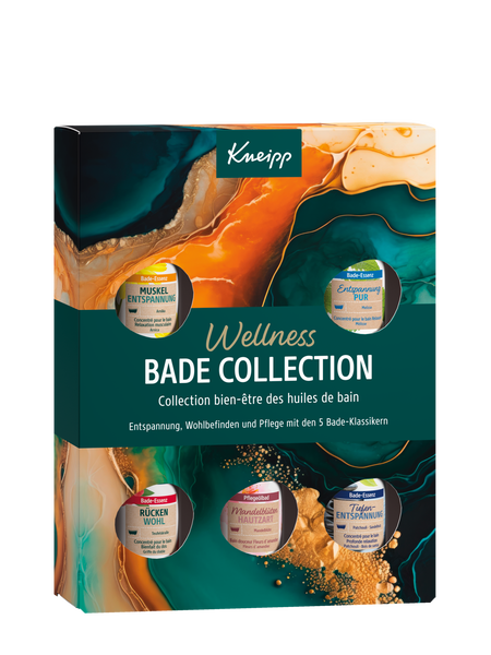 Kneipp Geschenkset Wellness Bade Collection