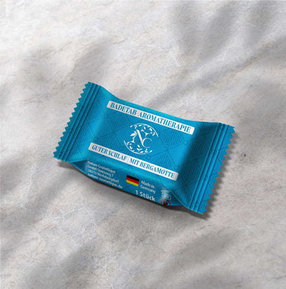 Aromatherapie Badetab - Guter Schlaf