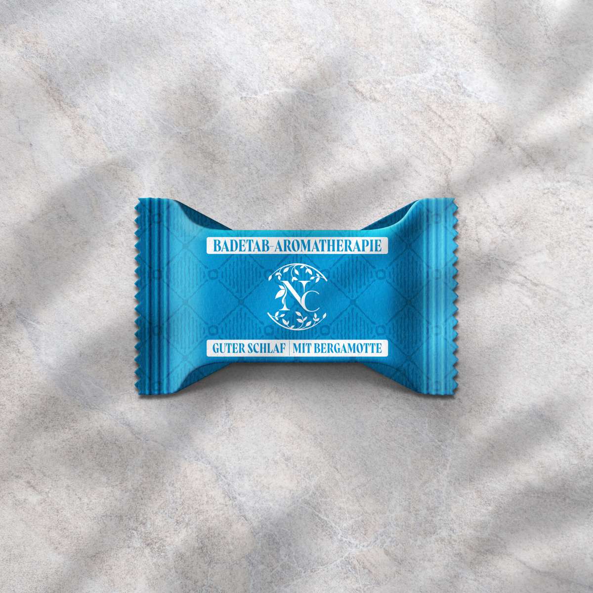 Aromatherapie Badetab - Guter Schlaf