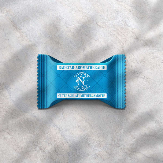 Aromatherapie Badetab - Guter Schlaf