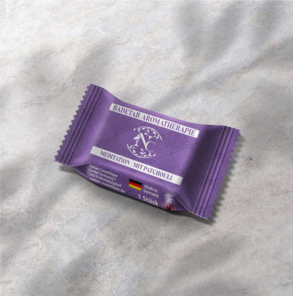 Aromatherapie Badetab - Meditation