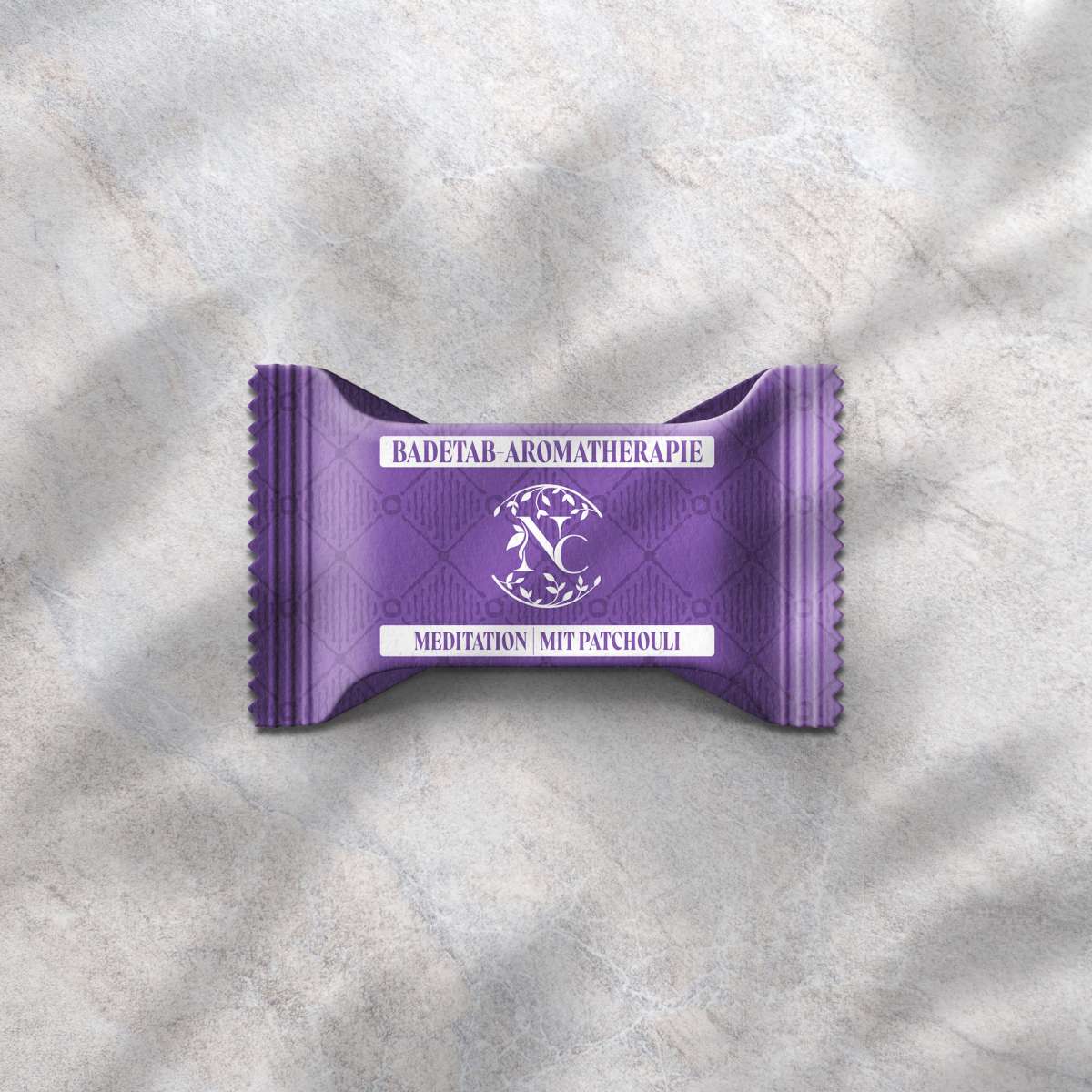 Aromatherapie Badetab - Meditation