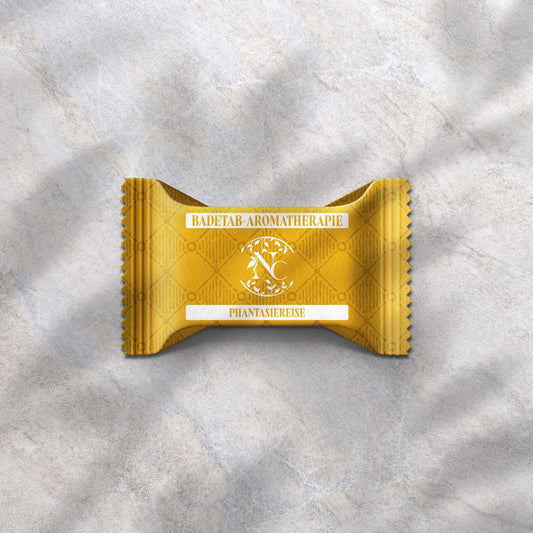 Aromatherapie Badetab - Phantasiereise