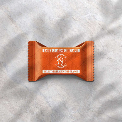 Aromatherapie Badetab - Selbstvertrauen