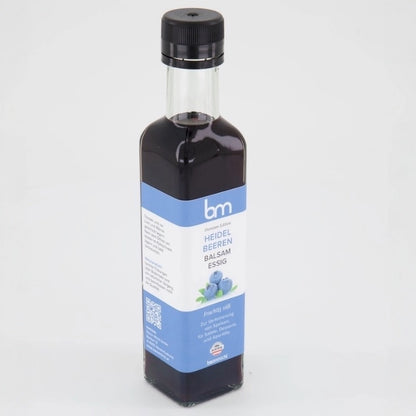 Heidelbeeren Balsam Essig 250ml, Premium Edition