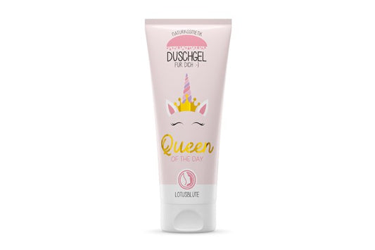 Shower gel 200ml - Queen of the Day (unicorn)
