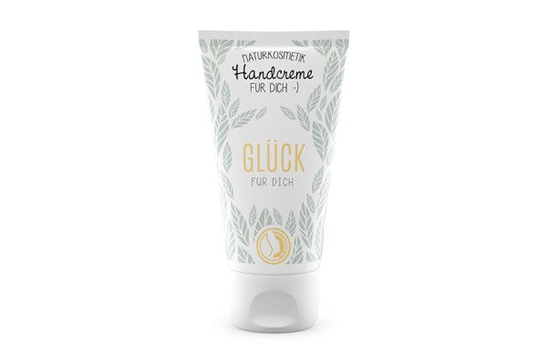 Hand Cream 30ml - Good Luck for You (Leaf)