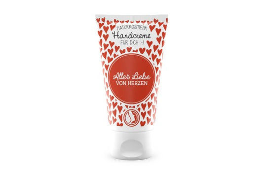 Hand cream 30ml - All the best from the heart
