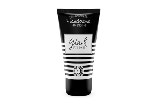 Hand Cream 30ml - Good Luck for You (Black)