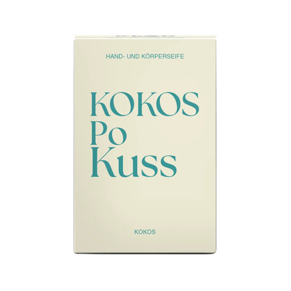 Duschseife Kokos 135g