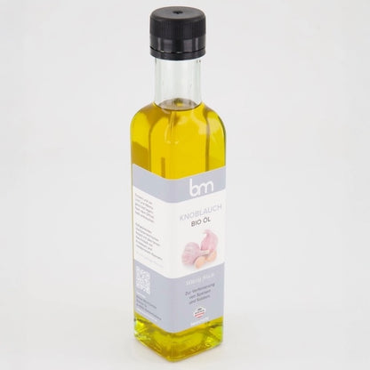 Knoblauch BIO Öl 250ml