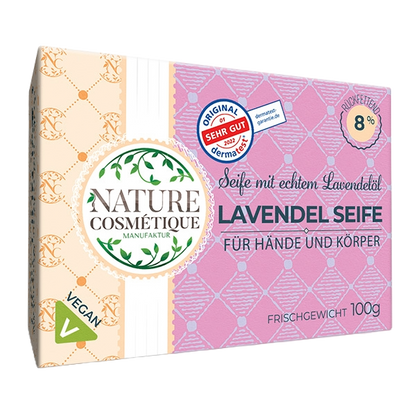 Lavendel Seife - BIO