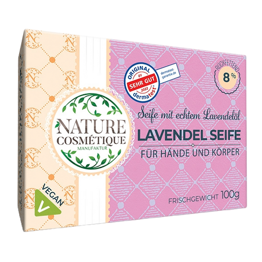 Lavendel Seife - BIO