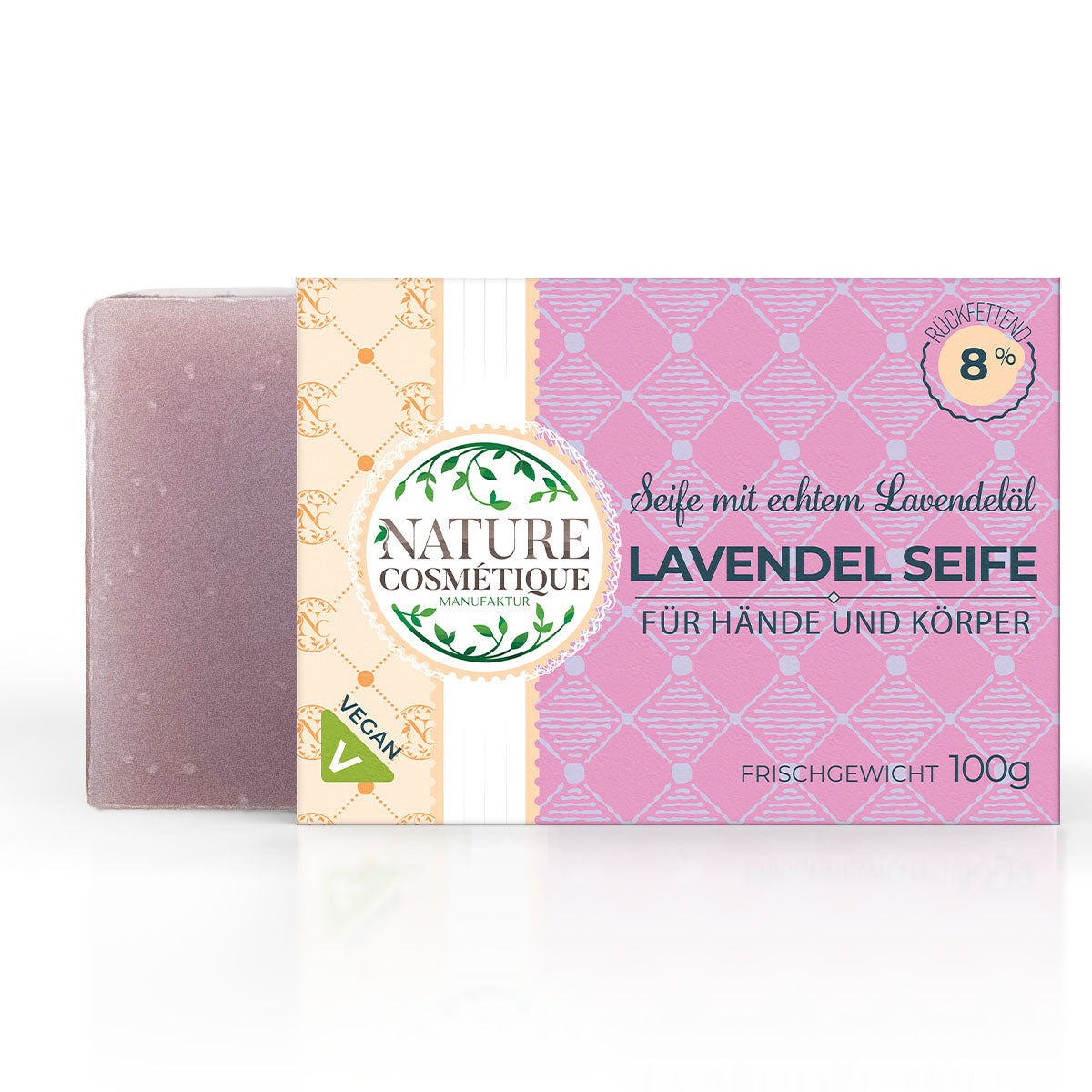 Lavendel Seife - BIO