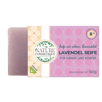 Lavendel Seife - BIO