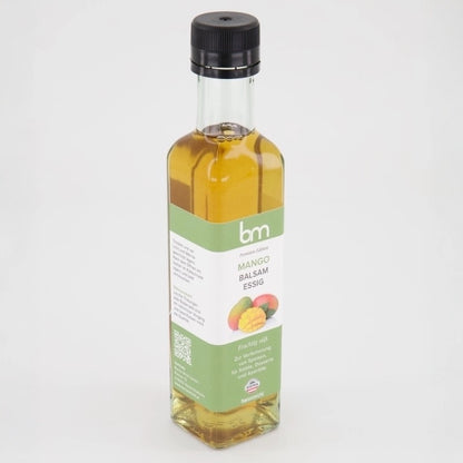 Mango Balsam Essig 250ml, Premium Edition