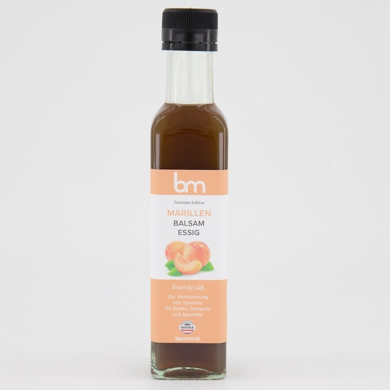 Marillen Balsam Essig 250ml, Premium Edition