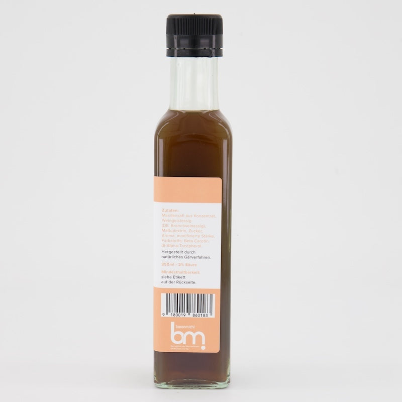 Marillen Balsam Essig 250ml, Premium Edition