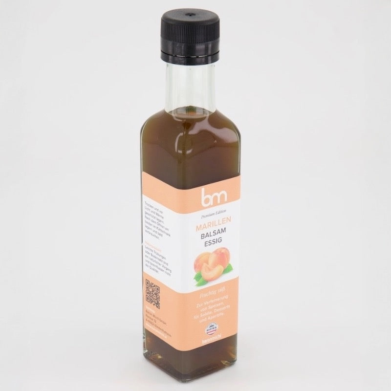 Marillen Balsam Essig 250ml, Premium Edition