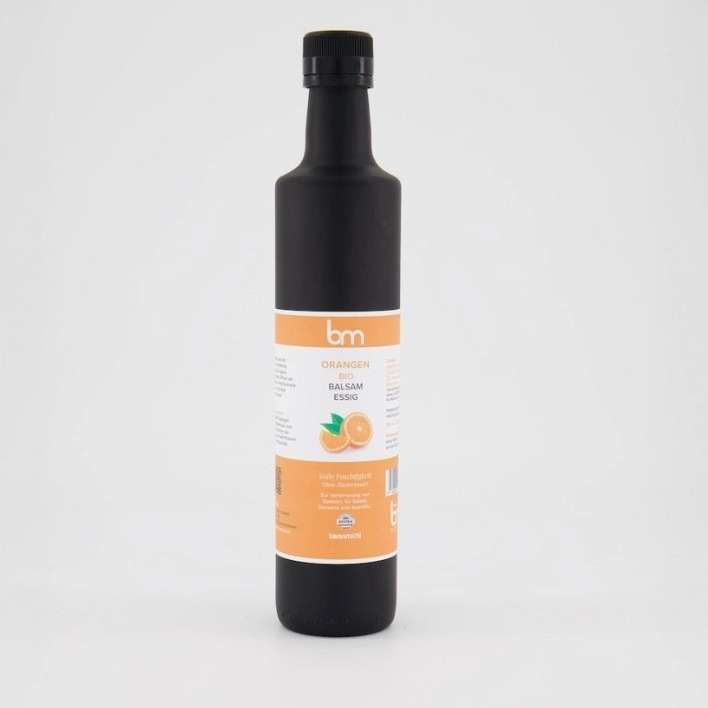 Orangen BIO Balsam Essig 500ml