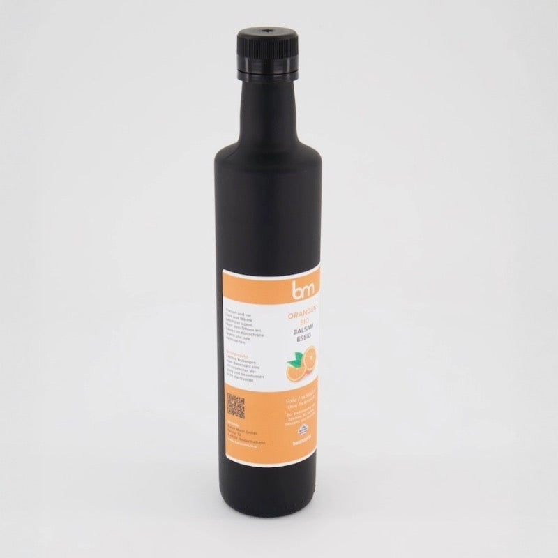 Orangen BIO Balsam Essig 500ml