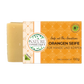 Orangen Seife mit Sanddorn Extrakt - BIO