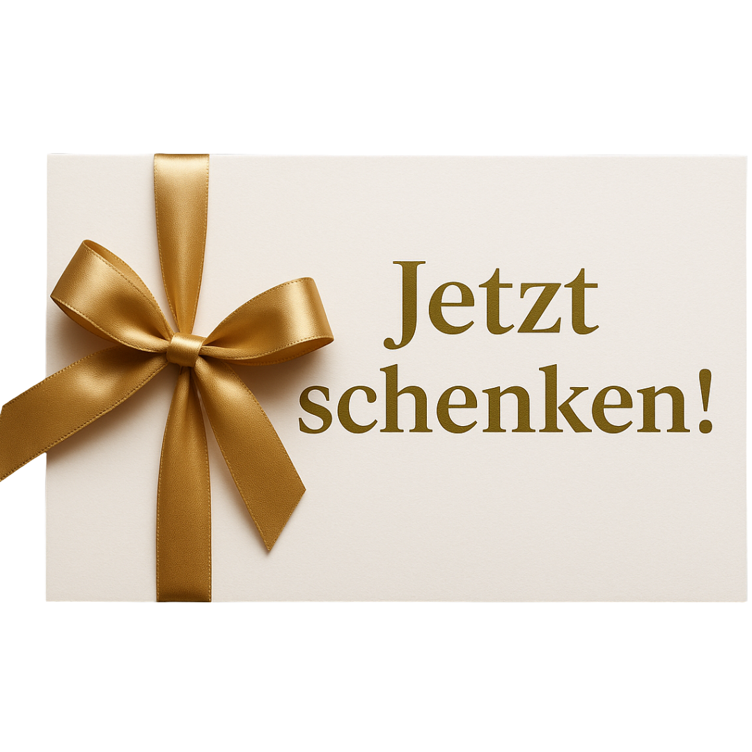Geschenkgutschein