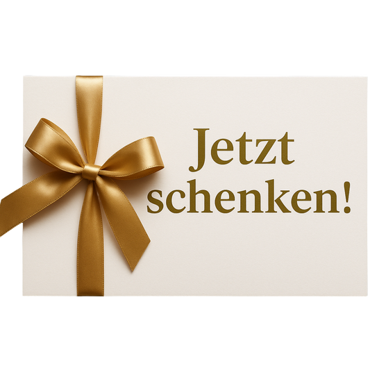 Geschenkgutschein