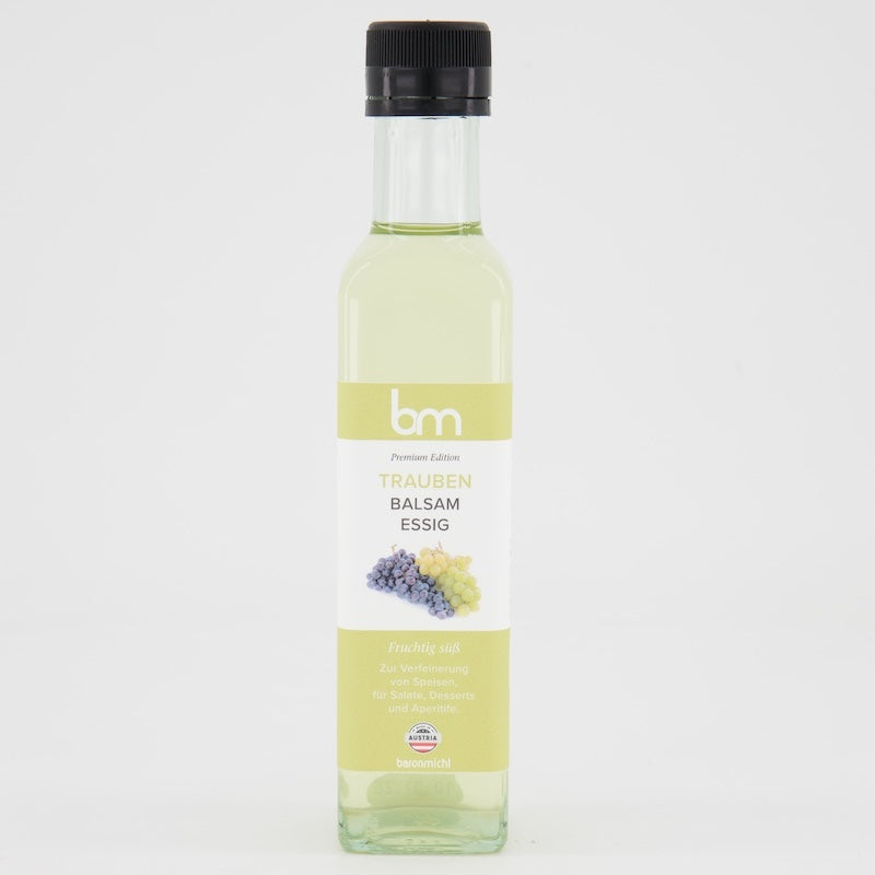 Trauben Balsam Essig 250ml, Premium Edition