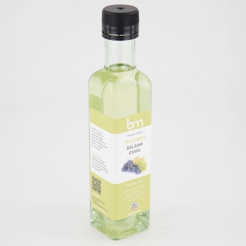 Trauben Balsam Essig 250ml, Premium Edition