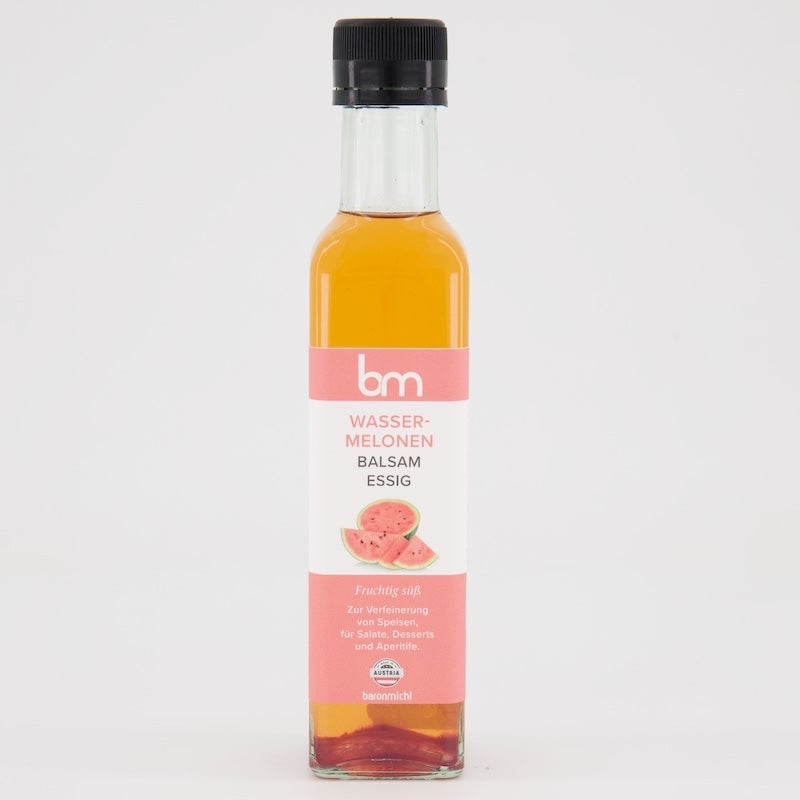 Wassermelonen Balsam Essig 250ml