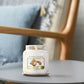 Ellipse Candles - Crimson Berries