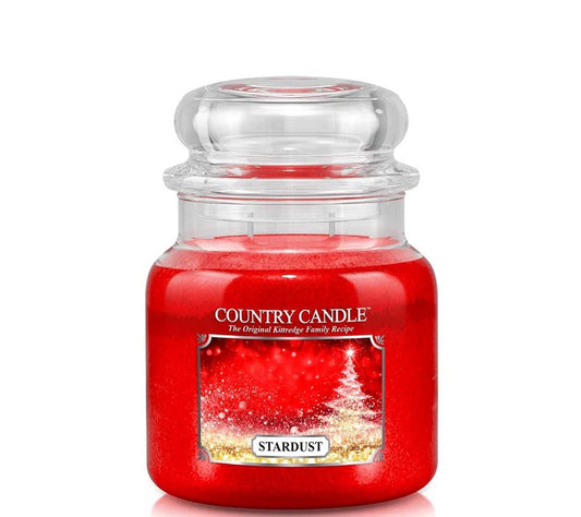 Country Jar Medium Stardust