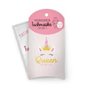 Sheet mask - Queen of the day
