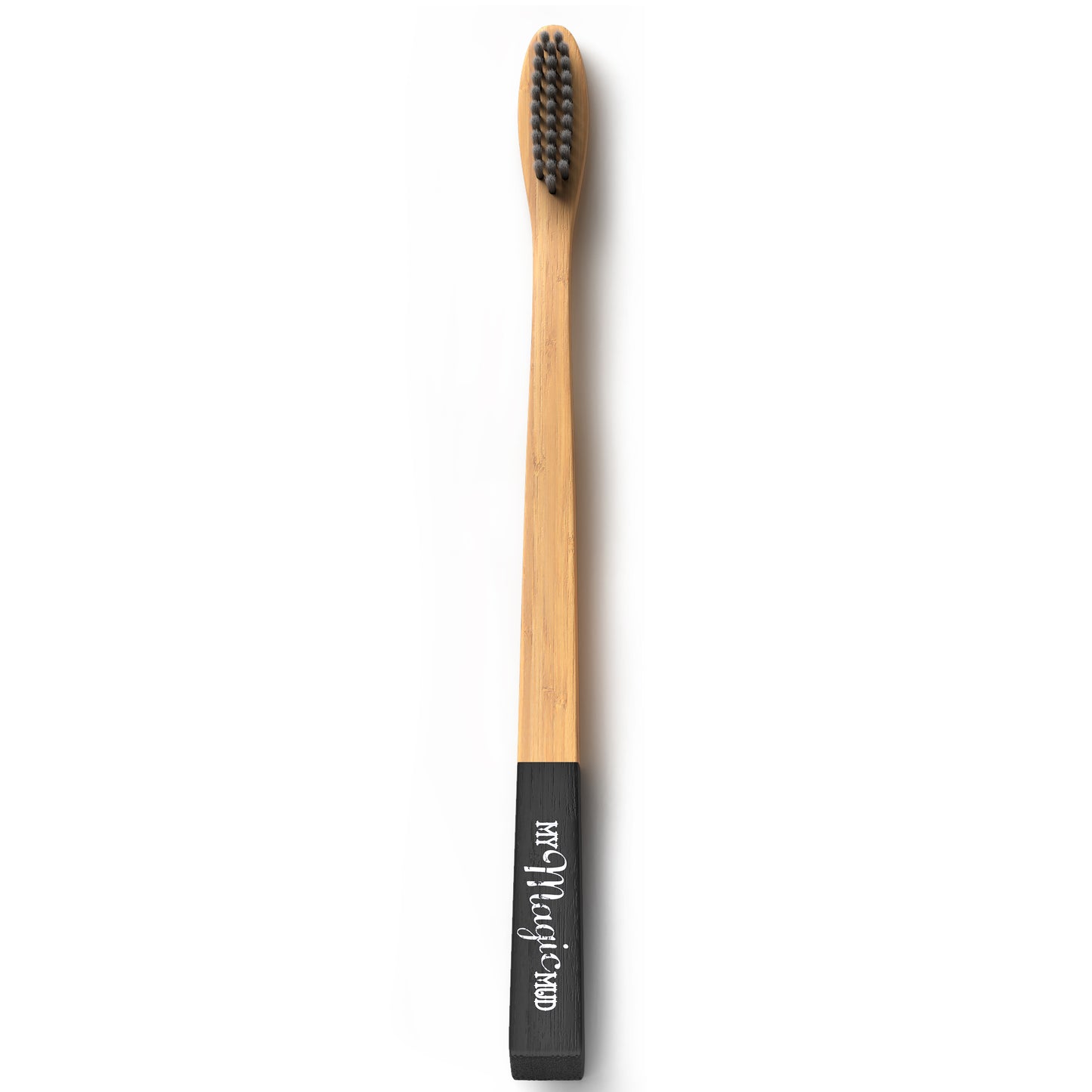 2302-02 Toothbrush Bamboo-Front