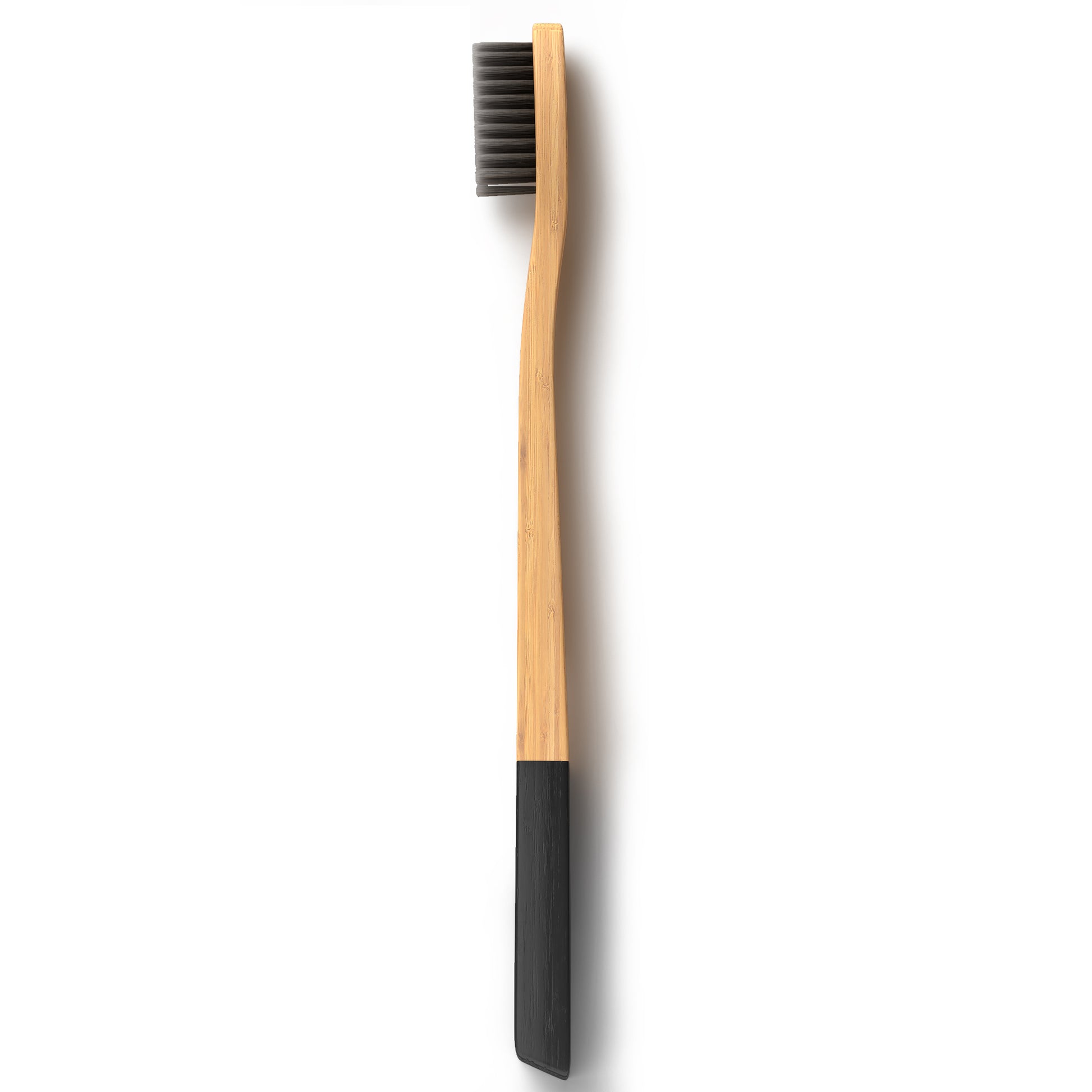 2302-02 Toothbrush Bamboo-Side